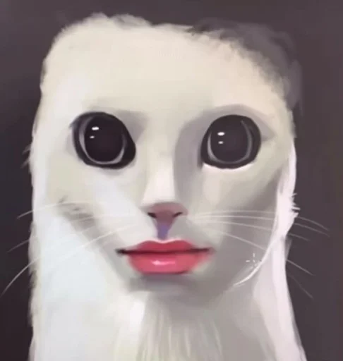 ☃️ Стикер «kuropotik» для Telegram