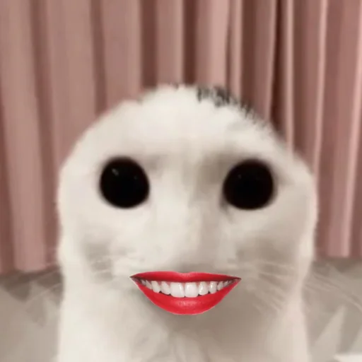 ☃️ Стикер «kuropotik» для Telegram