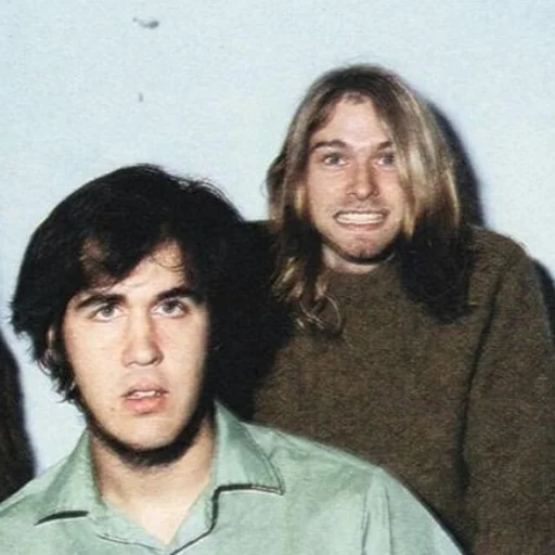 😅 Стикер «Kurt Cobain 2» для Telegram