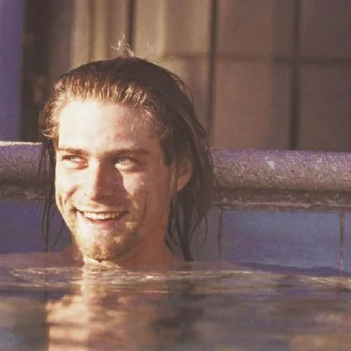 😏 Стикер «Kurt Cobain 2» для Telegram