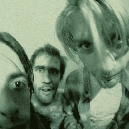 😏 Стикер «Kurt Cobain 2» для Telegram
