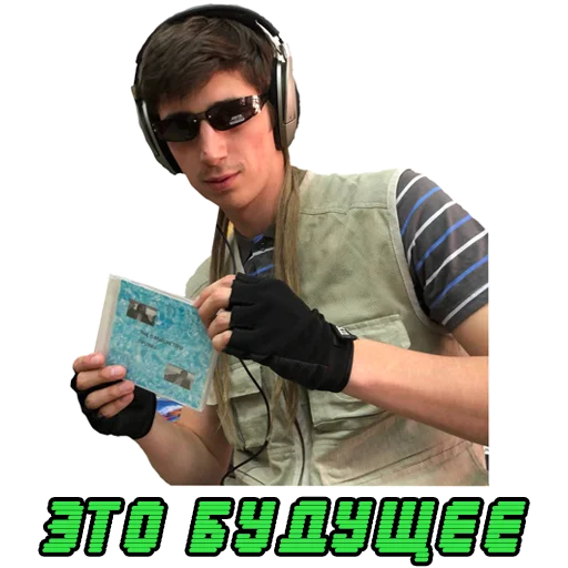 🤖 Стикер «Kuruchbro» для Telegram