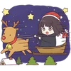 🦌 Эмодзи «Куруми чан» для Telegram