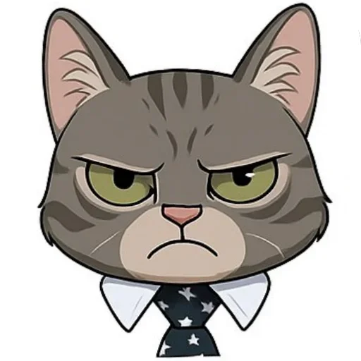 Стикерпак Kusev для Telegram — скачать