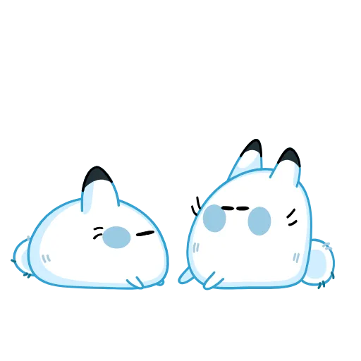 🤬 Стикер «Кусь-Кусь» для Telegram