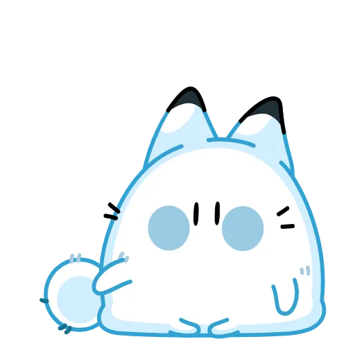 🥙 Стикер «Кусь-Кусь» для Telegram