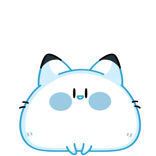 😅 Стикер «Кусь-Кусь» для Telegram