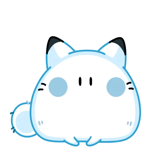 🥕 Стикер «Кусь-Кусь» для Telegram