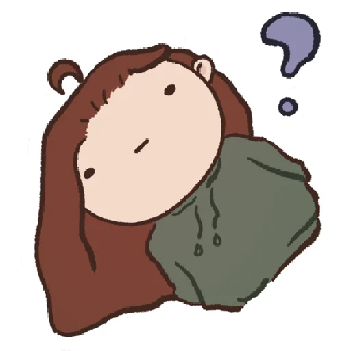 ❓ Стикер «Kusochk» для Telegram