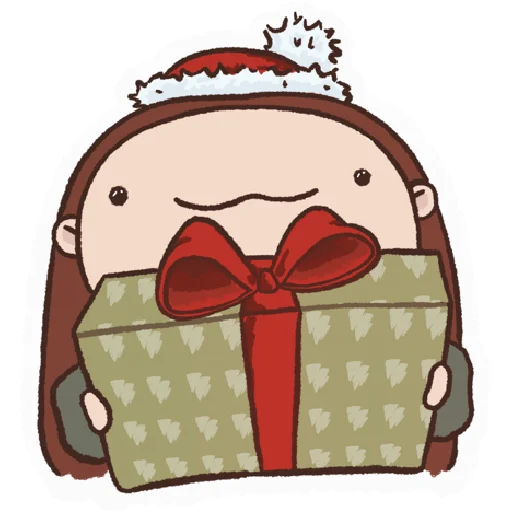 🎁 Стикер «Kusochk» для Telegram