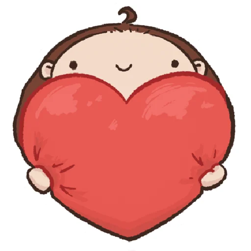 🥰 Стикер «Kusochk» для Telegram