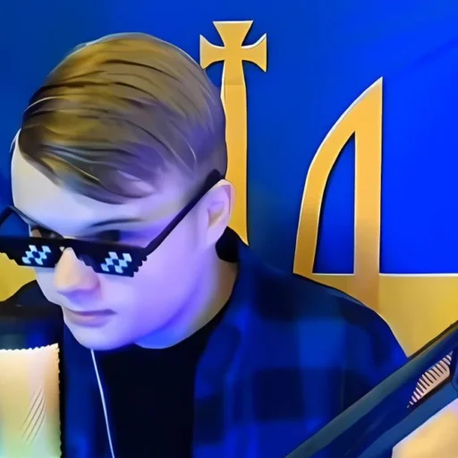 ⭐️ Стикер «Kussia» для Telegram