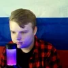 🫤 Эмодзи «🤣 Стример Каша (Kussia)» для Telegram