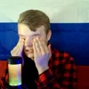 😭 Эмодзи «🤣 Стример Каша (Kussia)» для Telegram