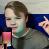 👈 Эмодзи «🤣 Стример Каша (Kussia)» для Telegram