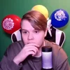 😮 Эмодзи «🤣 Стример Каша (Kussia)» для Telegram