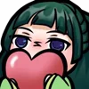 ❤️ Эмодзи «Kusuriya no Hitorigoto» для Telegram