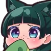 😍 Эмодзи «Kusuriya no Hitorigoto» для Telegram