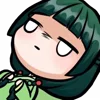 😵‍💫 Эмодзи «Kusuriya no Hitorigoto» для Telegram