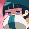 😡 Эмодзи «Kusuriya no Hitorigoto» для Telegram