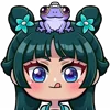 🐸 Эмодзи «Kusuriya no Hitorigoto» для Telegram