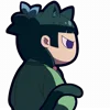 👿 Эмодзи «Kusuriya no Hitorigoto» для Telegram