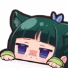 🐾 Эмодзи «Kusuriya no Hitorigoto» для Telegram