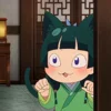 😍 Эмодзи «Kusuriya no Hitorigoto» для Telegram