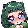 😭 Эмодзи «Kusuriya no Hitorigoto» для Telegram