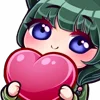 ❤️ Эмодзи «Kusuriya no Hitorigoto» для Telegram