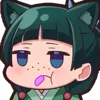 😋 Эмодзи «Kusuriya no Hitorigoto» для Telegram