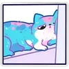 😔 Эмодзи «Куси» для Telegram