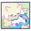 😴 Эмодзи «Куси» для Telegram