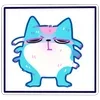 😒 Эмодзи «Куси» для Telegram
