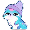 ❔ Эмодзи «Куси» для Telegram