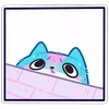 🥺 Эмодзи «Куси» для Telegram
