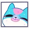 😠 Эмодзи «Куси» для Telegram