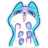 🐾 Эмодзи «Куси» для Telegram