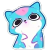❔ Эмодзи «Куси» для Telegram