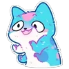 😄 Эмодзи «Куси» для Telegram