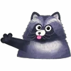 😛 Эмодзи «Кусю» для Telegram