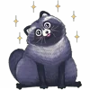 🤩 Эмодзи «Кусю» для Telegram
