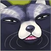 😑 Эмодзи «Кусю» для Telegram