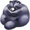😤 Эмодзи «Кусю» для Telegram
