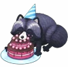 🎂 Эмодзи «Кусю» для Telegram