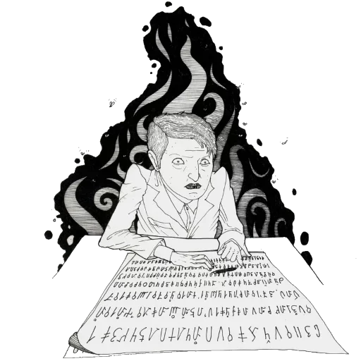 Стикерпак O.A. Kuwert для Telegram — скачать