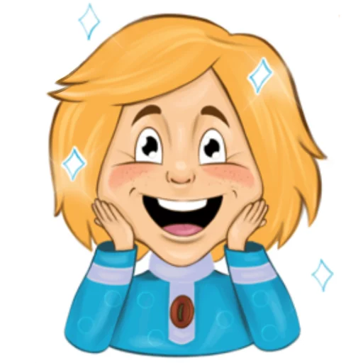 😍 Стикер «Kuzya» для Telegram