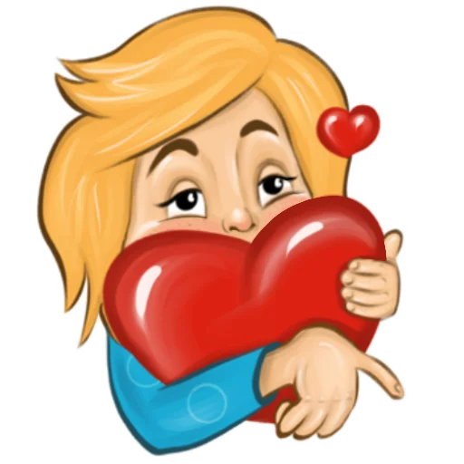 ❤️ Стикер «Kuzya» для Telegram