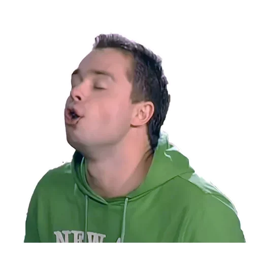 😟 Стикер «Кузя универ» для Telegram