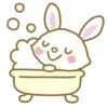 🐰 Эмодзи «Ωкволик1 С М0Лок3М» для Telegram